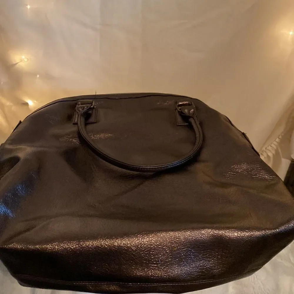 Large Lancôme tote